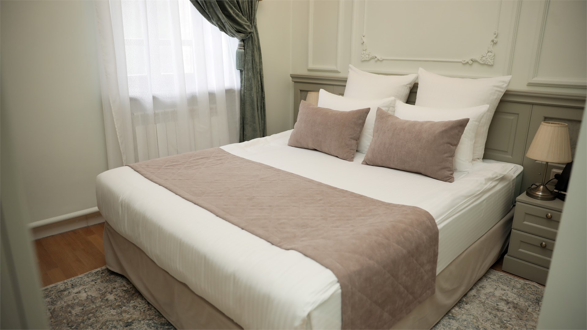 Стандарт двухместный в Михайловская