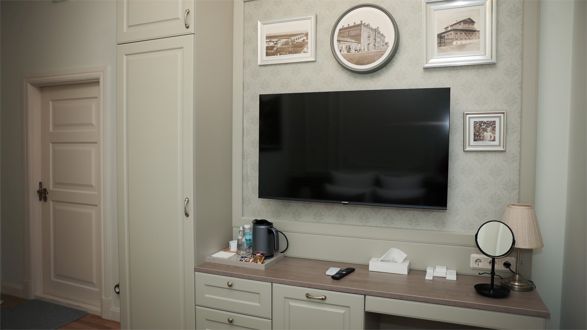 Стандарт двухместный в Михайловская