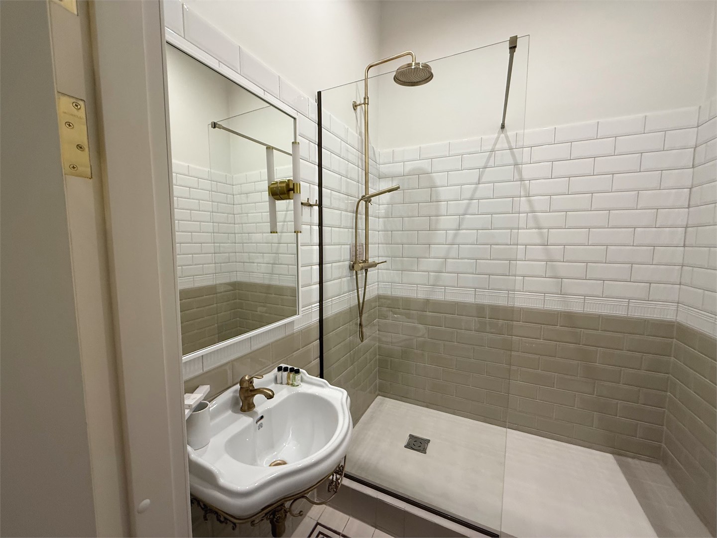 Стандарт двухместный в Михайловская