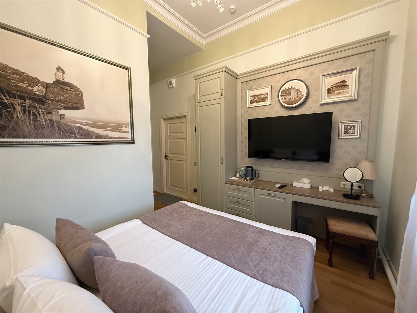 Стандарт двухместный в Михайловская