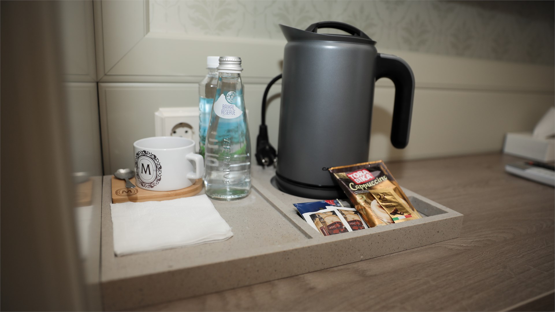 Стандарт двухместный в Михайловская