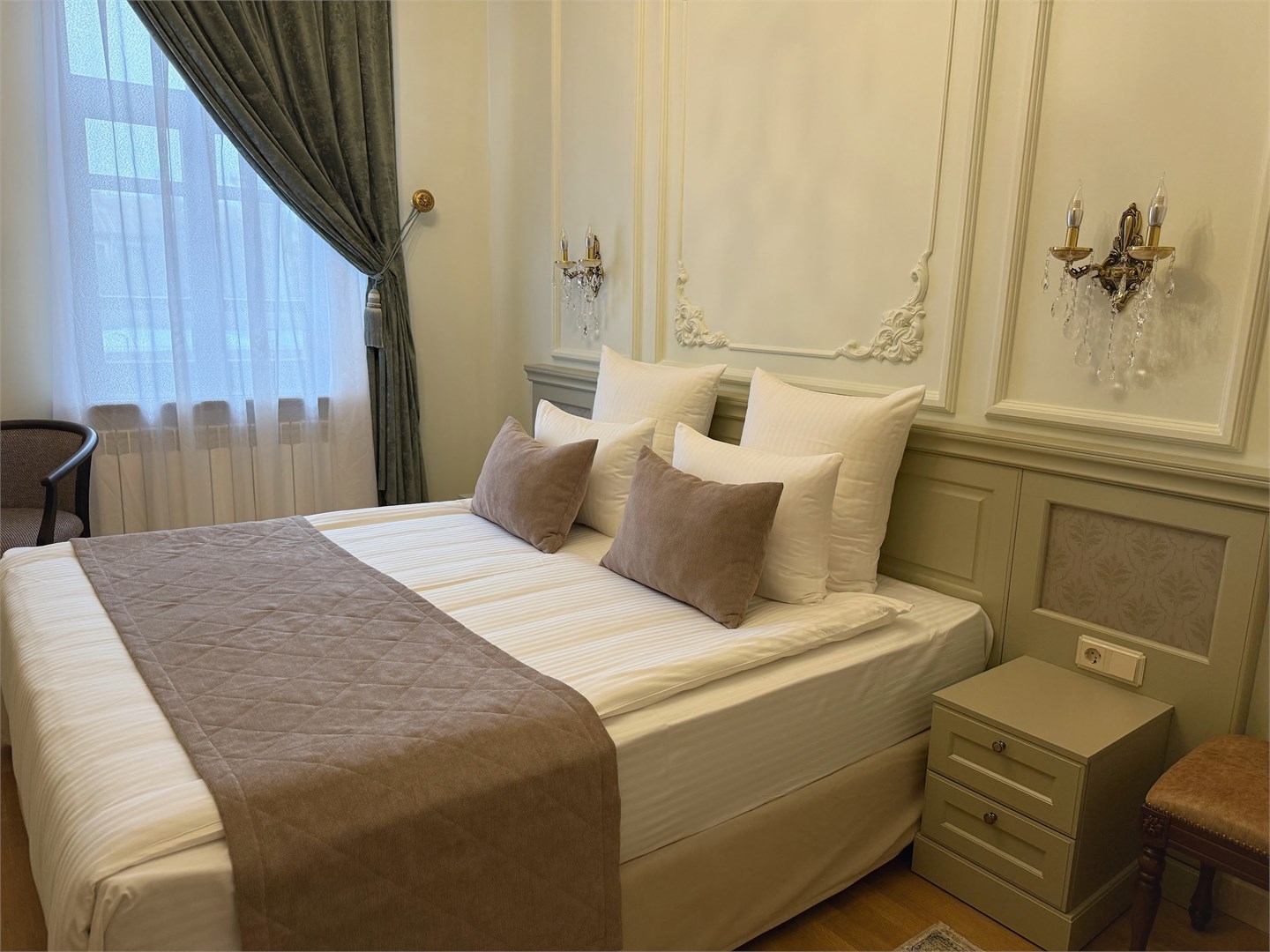 Стандарт двухместный "Престиж" в Михайловская