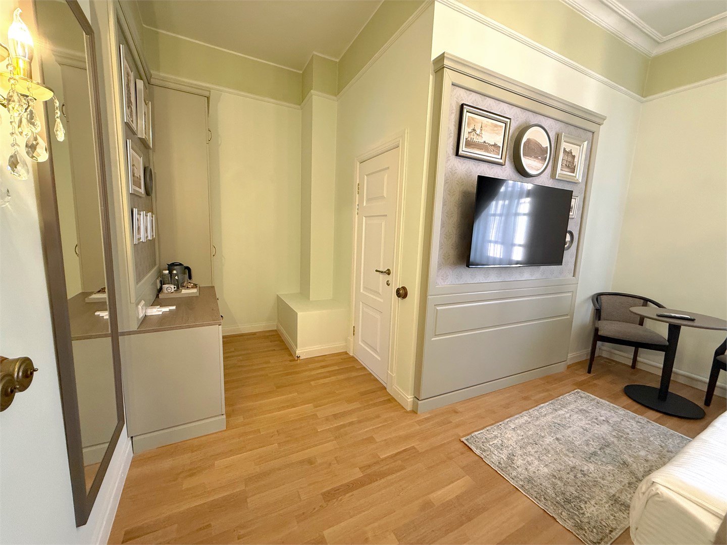 Стандарт двухместный "Престиж" в Михайловская