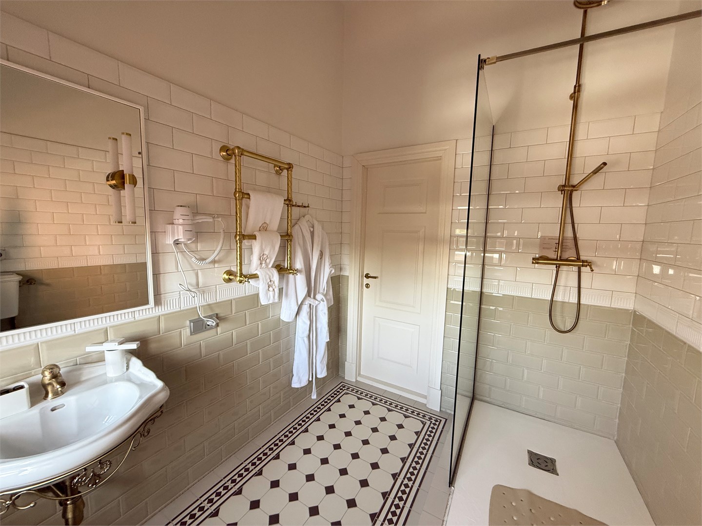 Стандарт двухместный "Престиж" в Михайловская