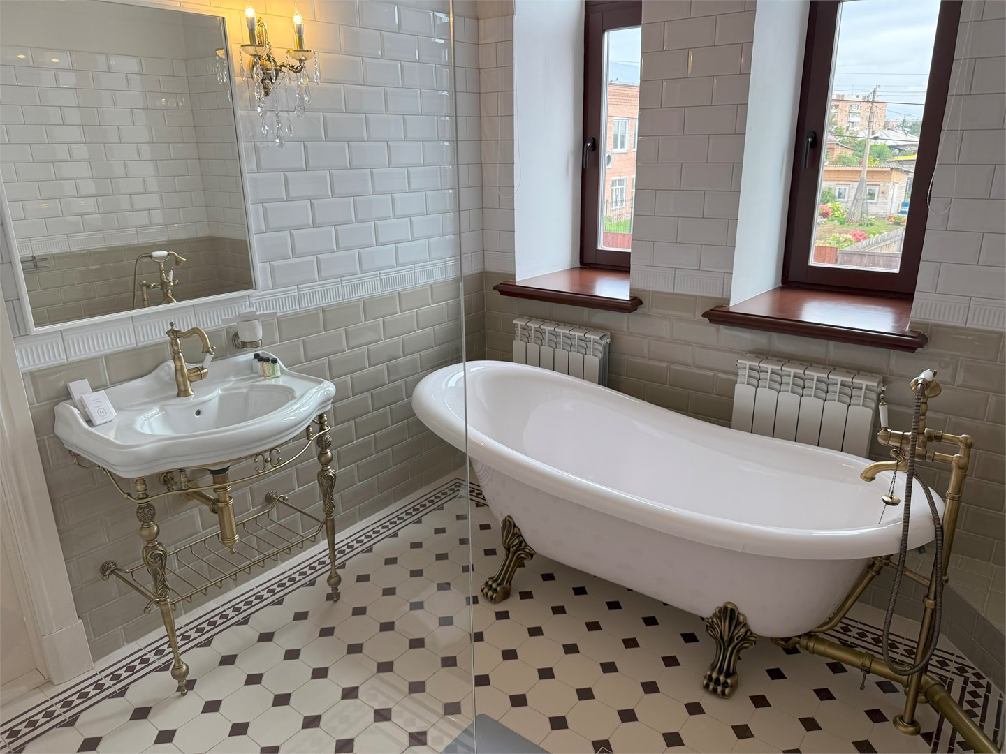 Джуниор сюит в Михайловская