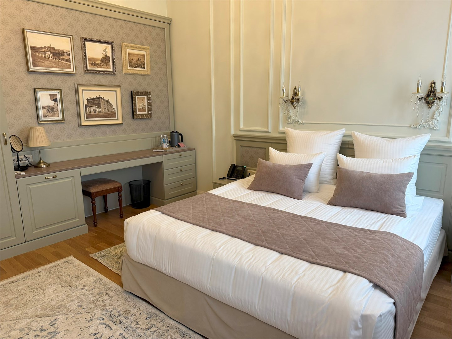 Джуниор сюит в Михайловская