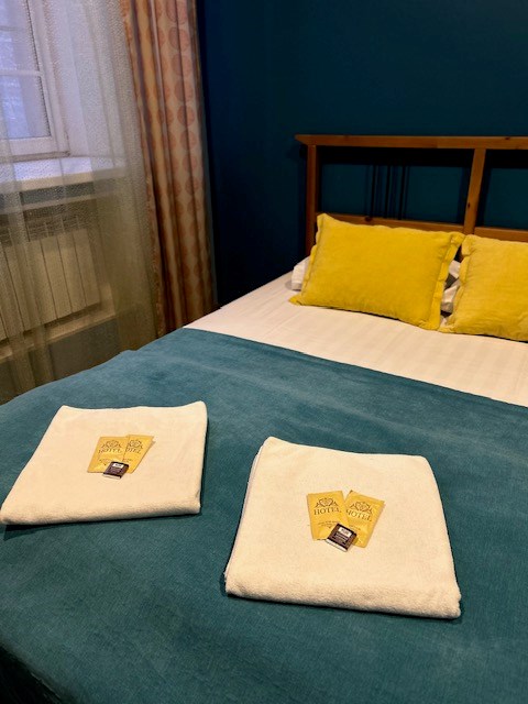 Стандартный двухместный номер с 1 кроватью в City Time