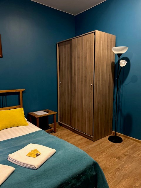 Стандартный двухместный номер с 1 кроватью в City Time