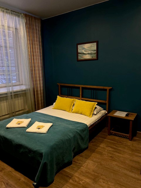 Стандартный двухместный номер с 1 кроватью в City Time