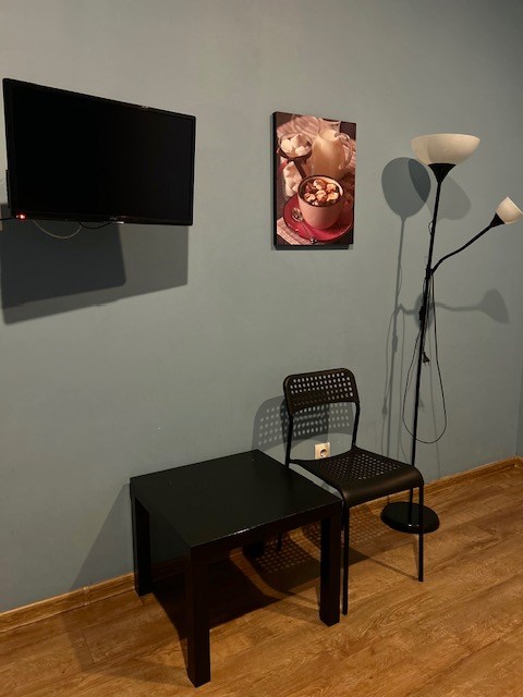 Стандартный двухместный номер с 1 кроватью в City Time