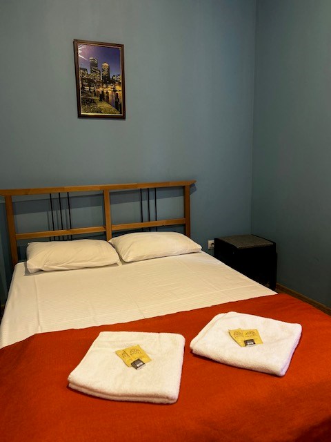 Улучшенный двухместный номер  с креслом-кроватью в City Time