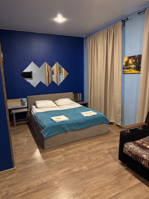 Семейный номер в City Time