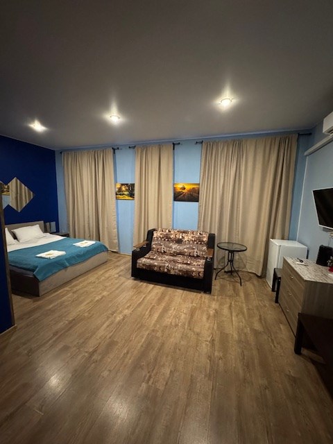 Семейный номер в City Time