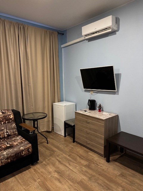 Семейный номер в City Time