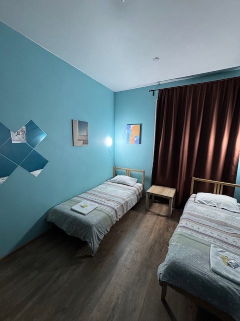 Эконом двухместный в City Time