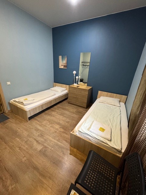 Эконом двухместный в City Time