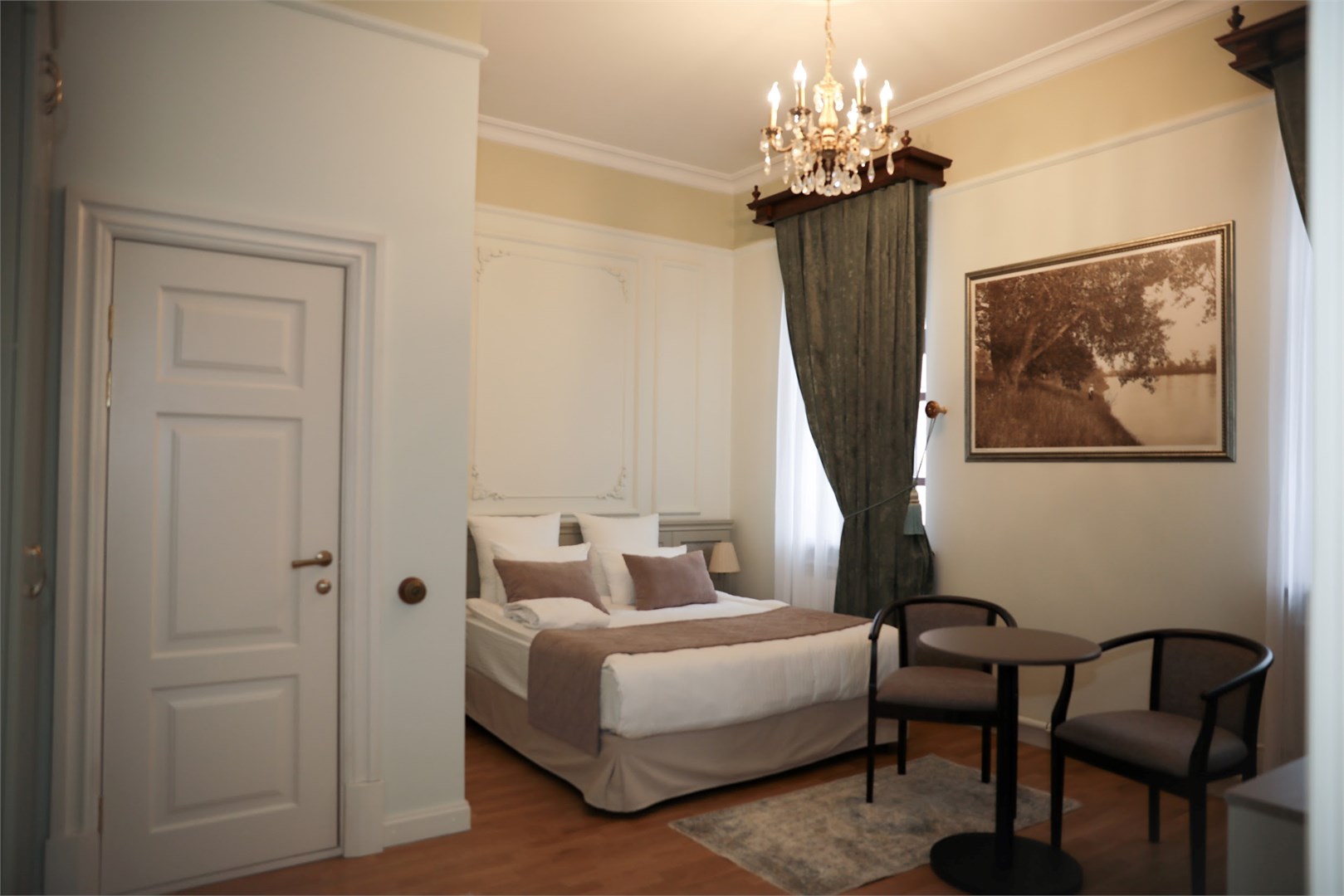 Семейный 1 в Михайловская