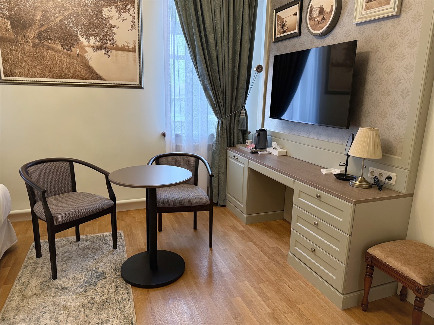 Семейный 1 в Михайловская