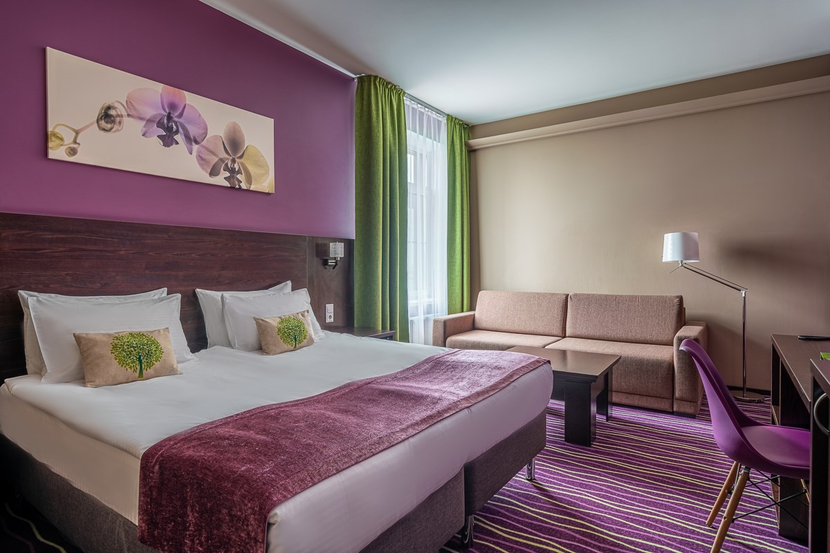 Полулюкс в Voyage