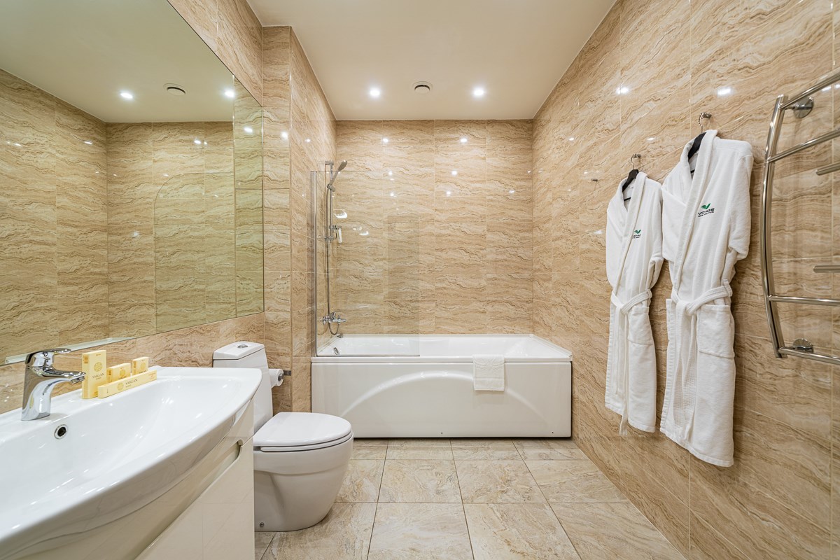 Полулюкс в Voyage