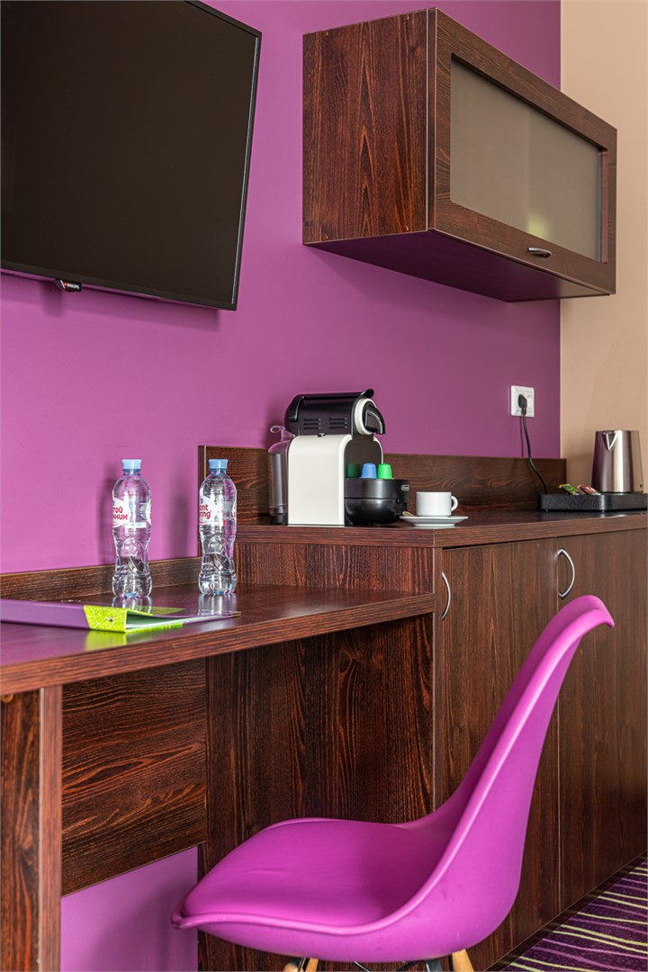 Полулюкс в Voyage