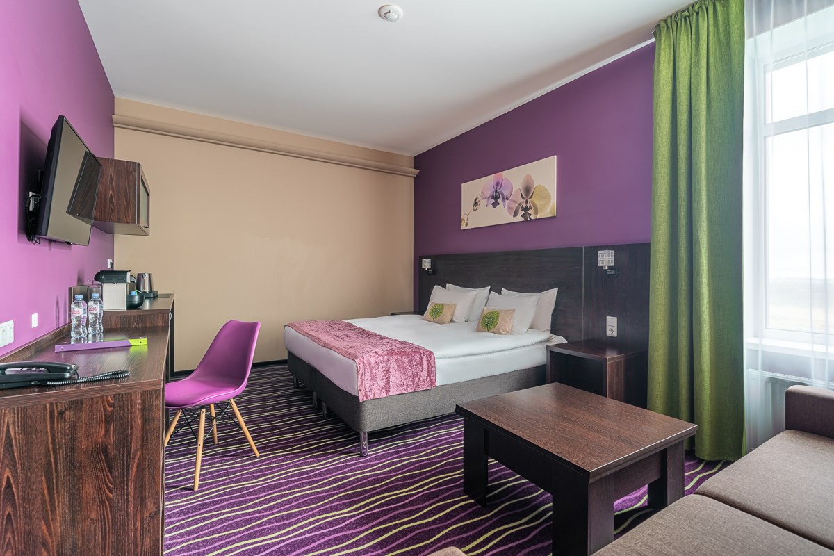 Полулюкс в Voyage