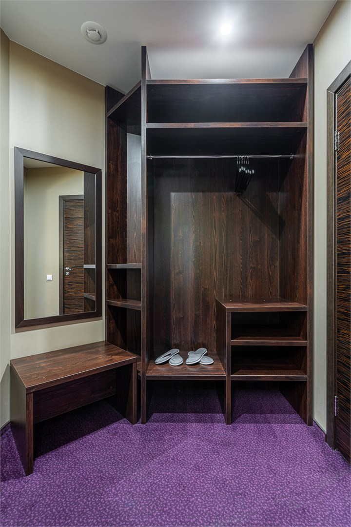 Полулюкс в Voyage