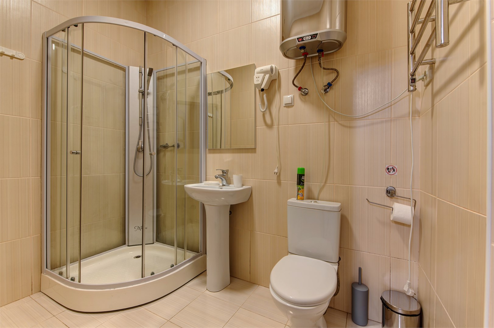 Улучшенный стандарт в Павлова поляна