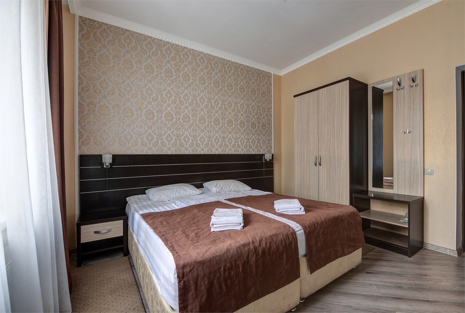 Улучшенный стандарт в Павлова поляна