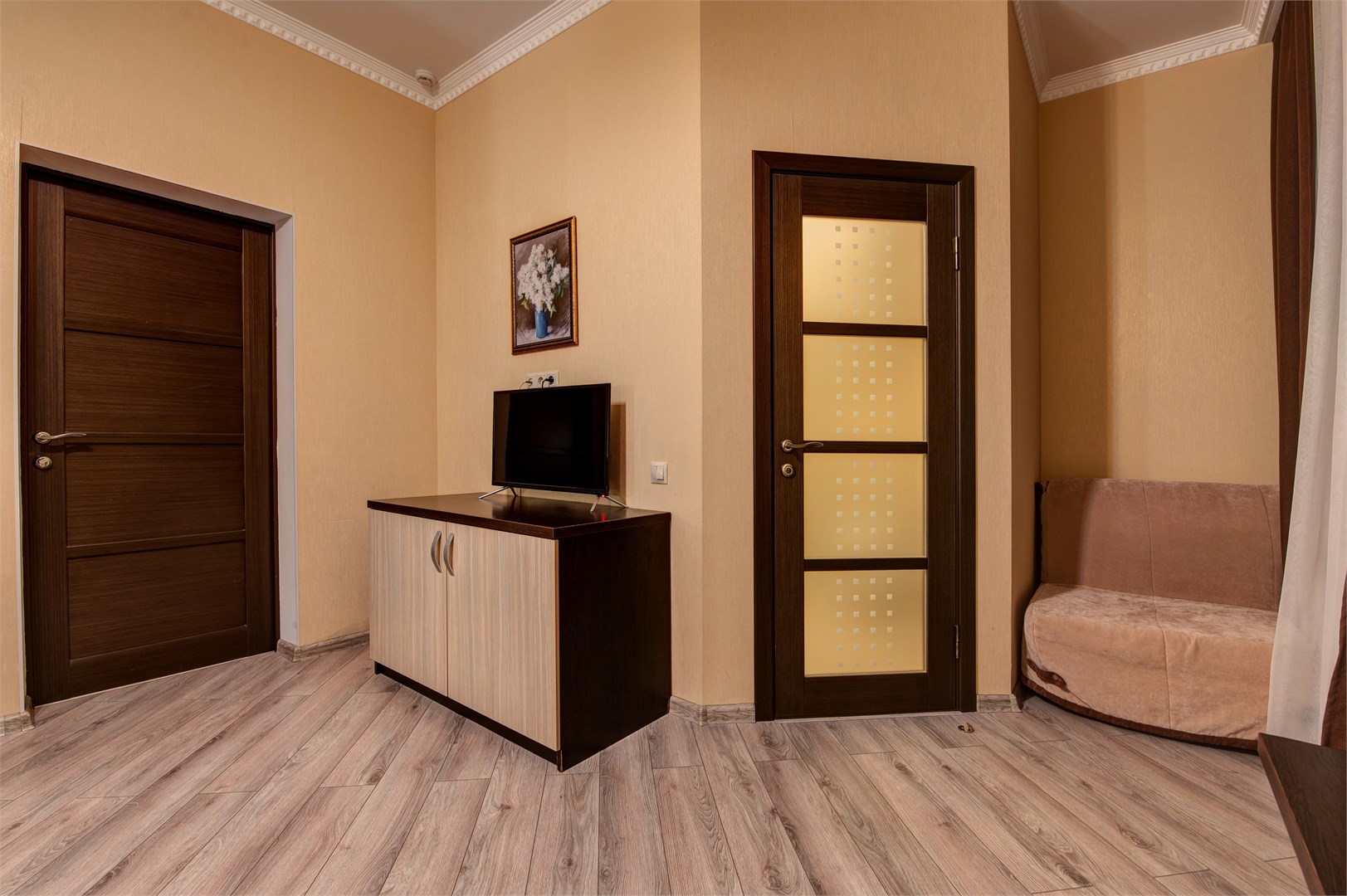 Улучшенный стандарт в Павлова поляна