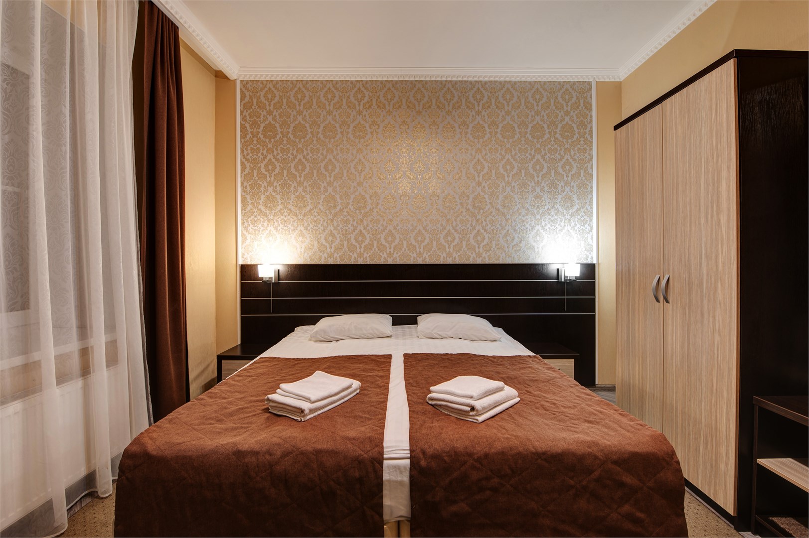 Улучшенный стандарт в Павлова поляна