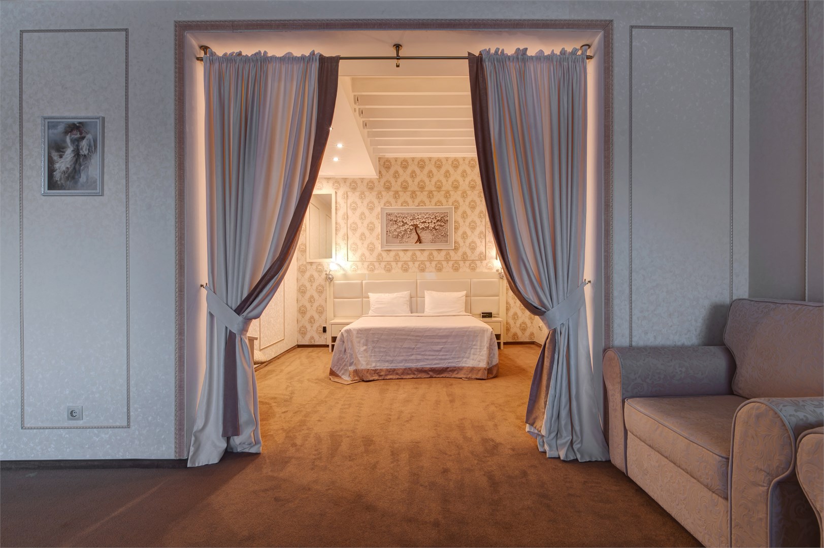 Люкс в Павлова поляна