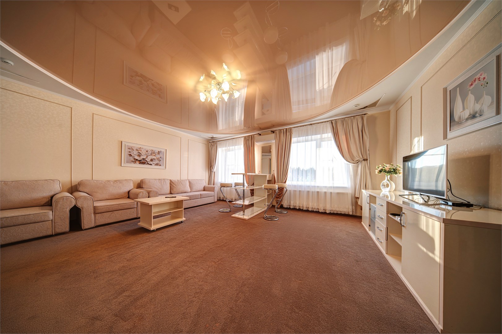 Люкс в Павлова поляна