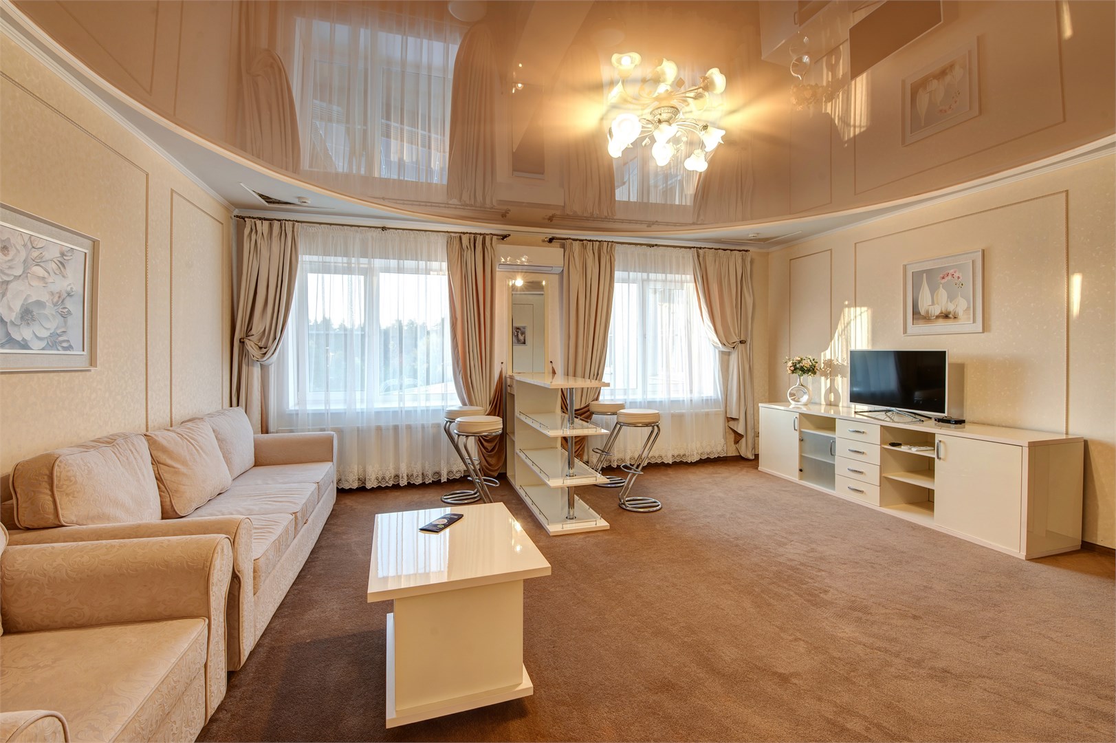 Люкс в Павлова поляна