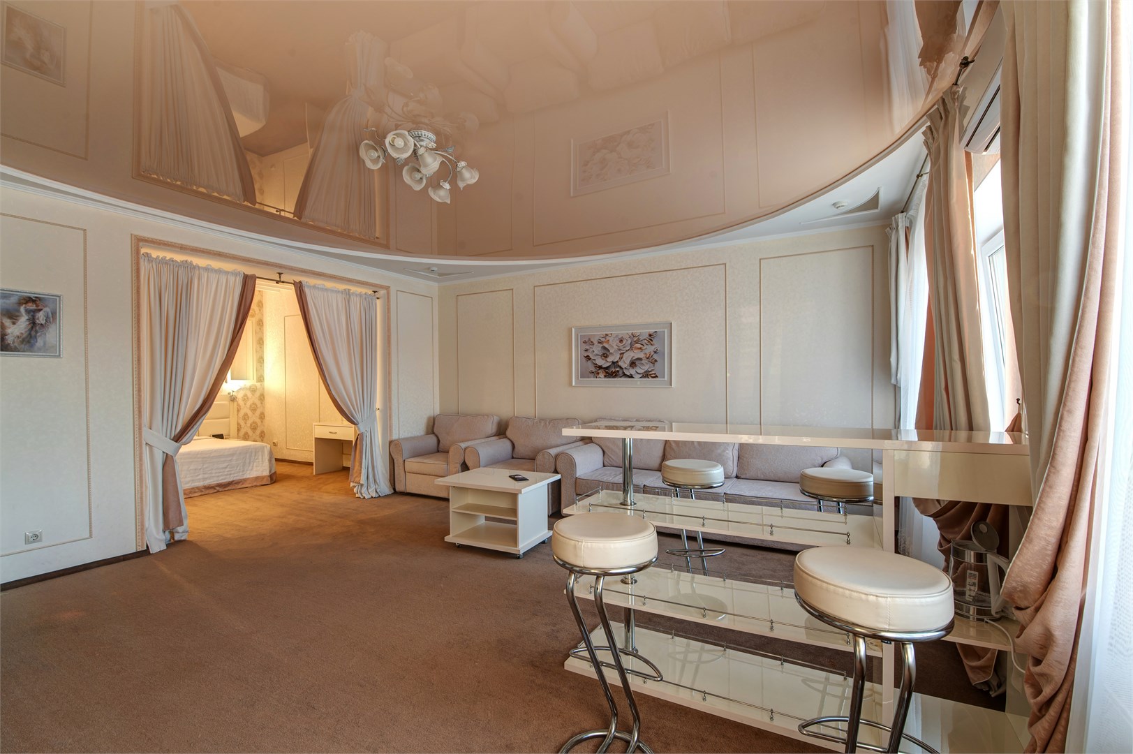 Люкс в Павлова поляна