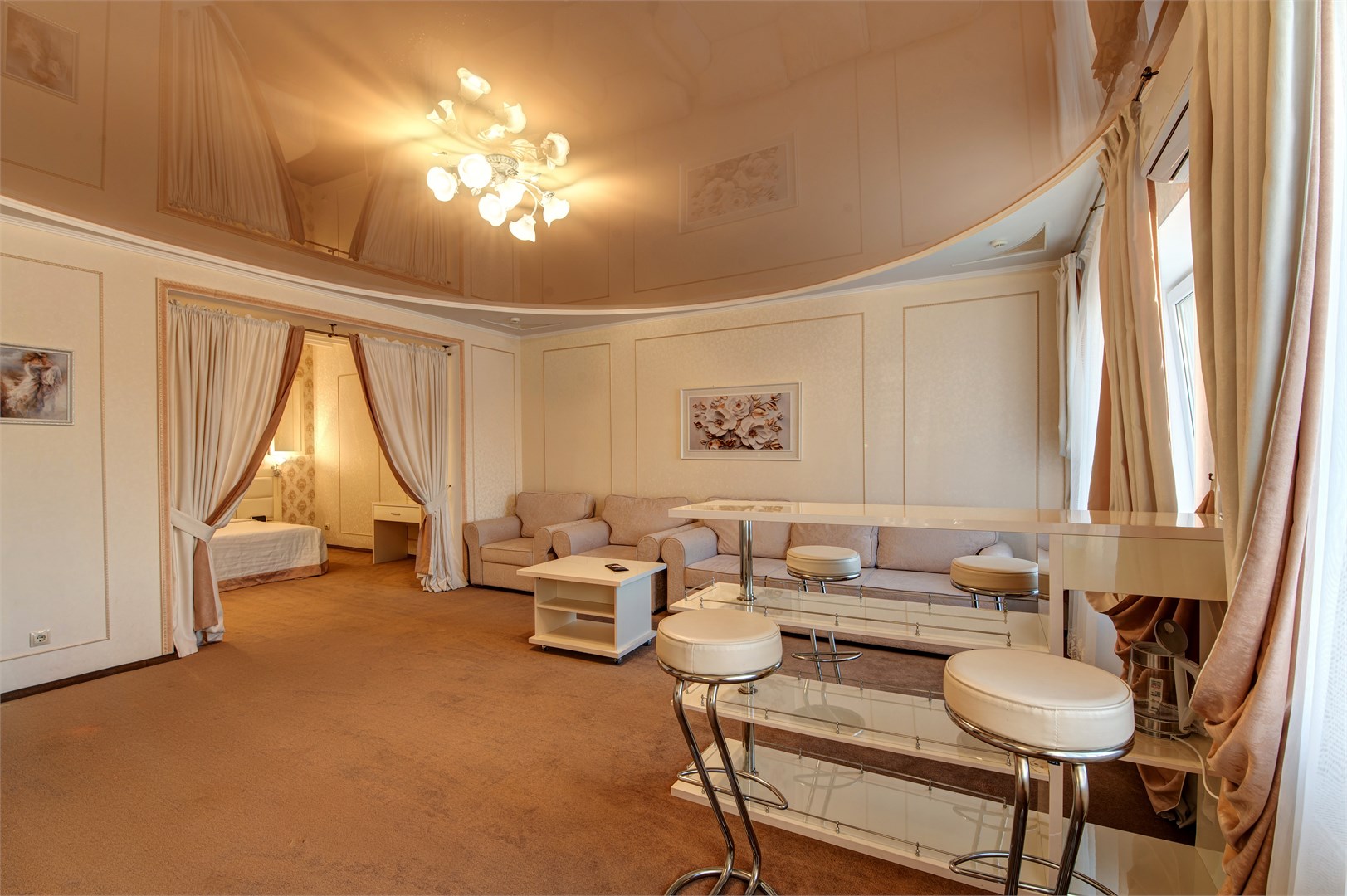 Люкс в Павлова поляна