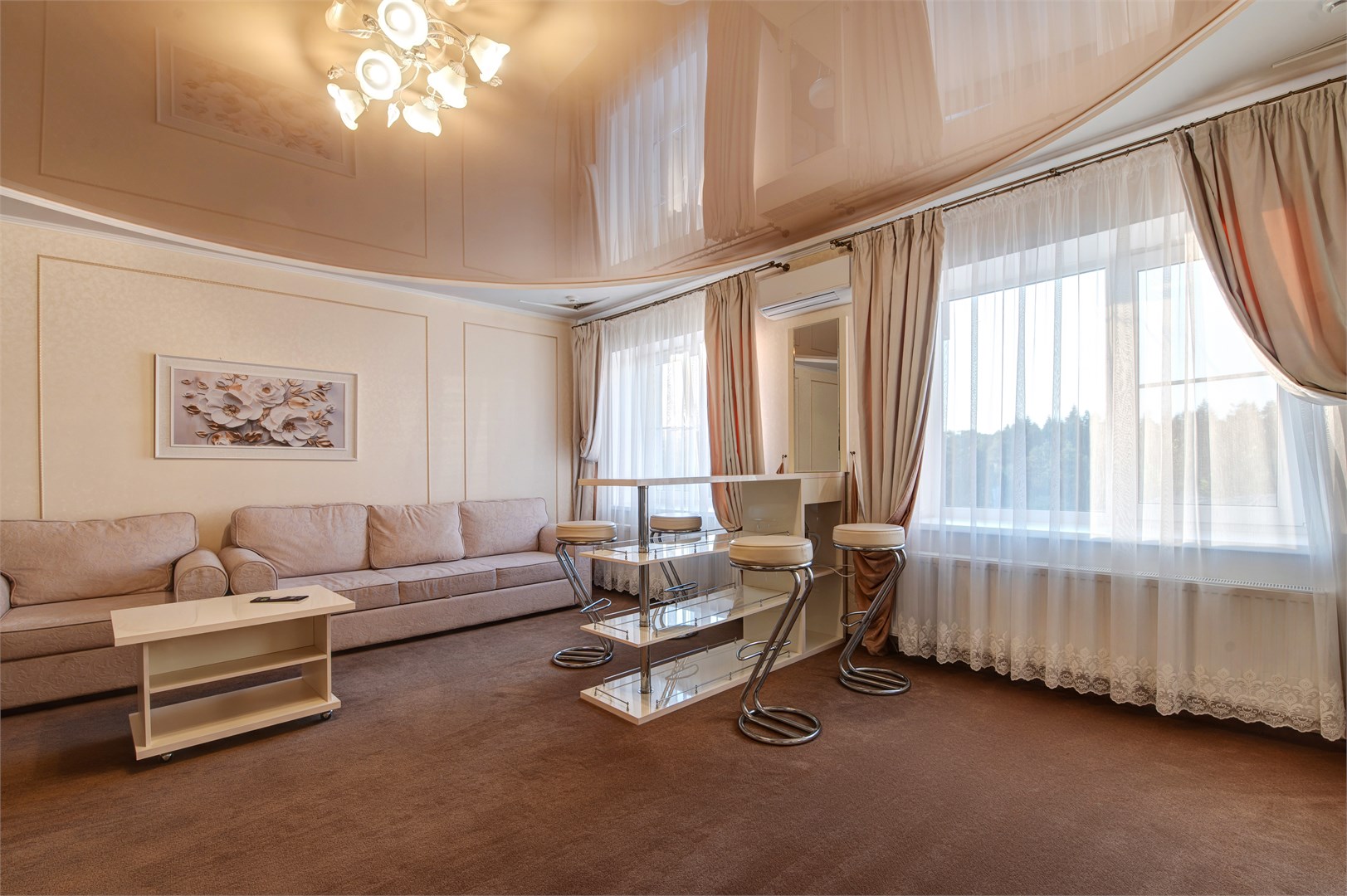 Люкс в Павлова поляна