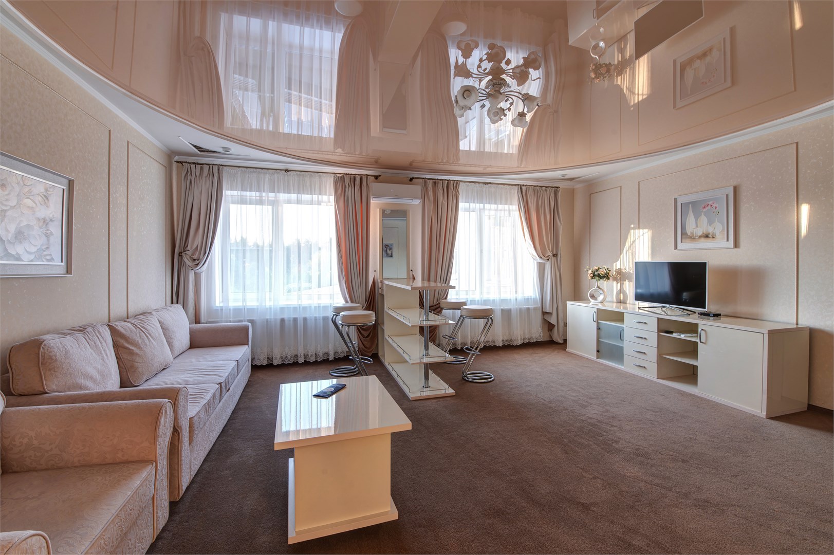 Люкс в Павлова поляна