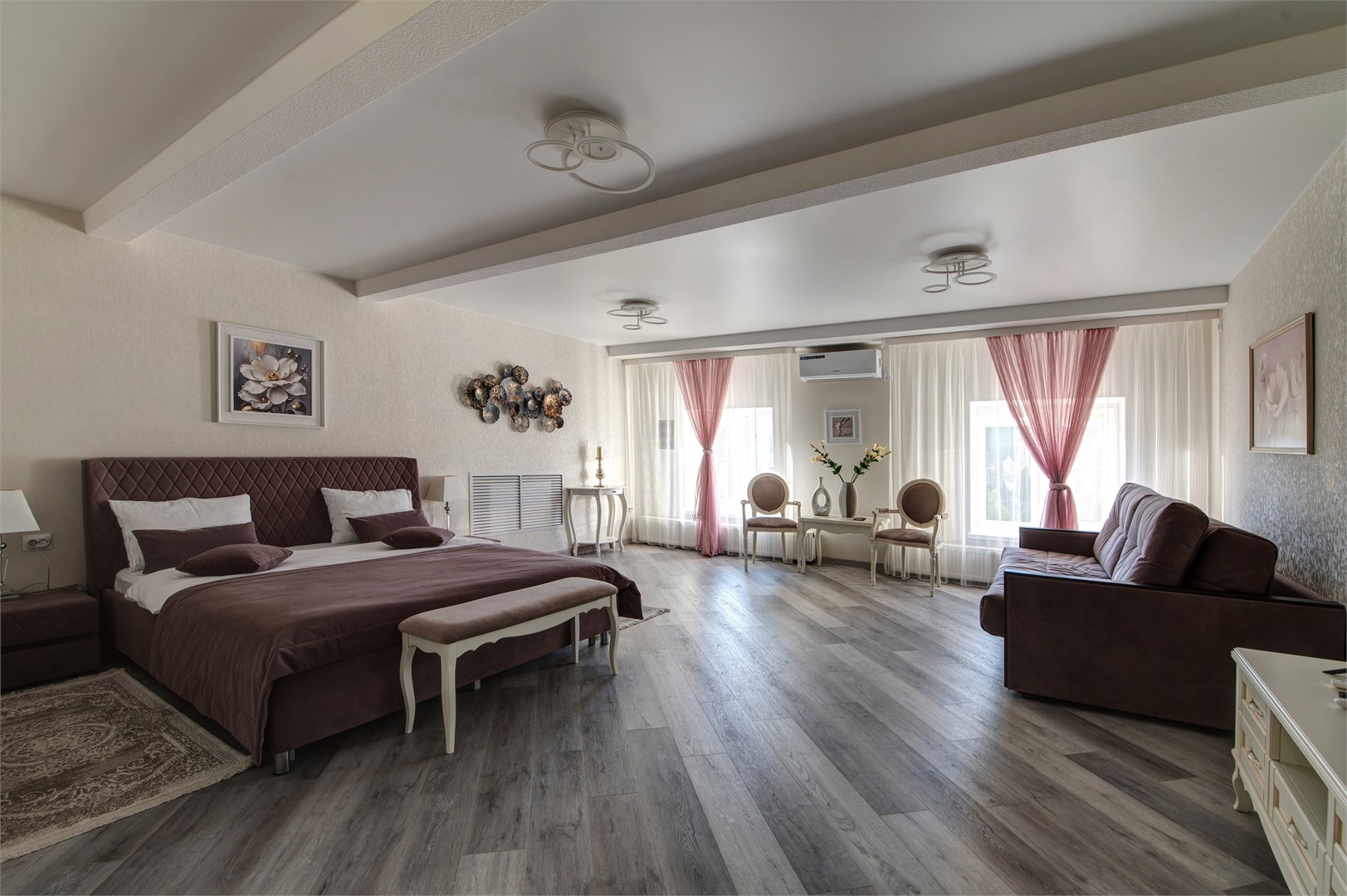 Улучшенный Люкс в Павлова поляна