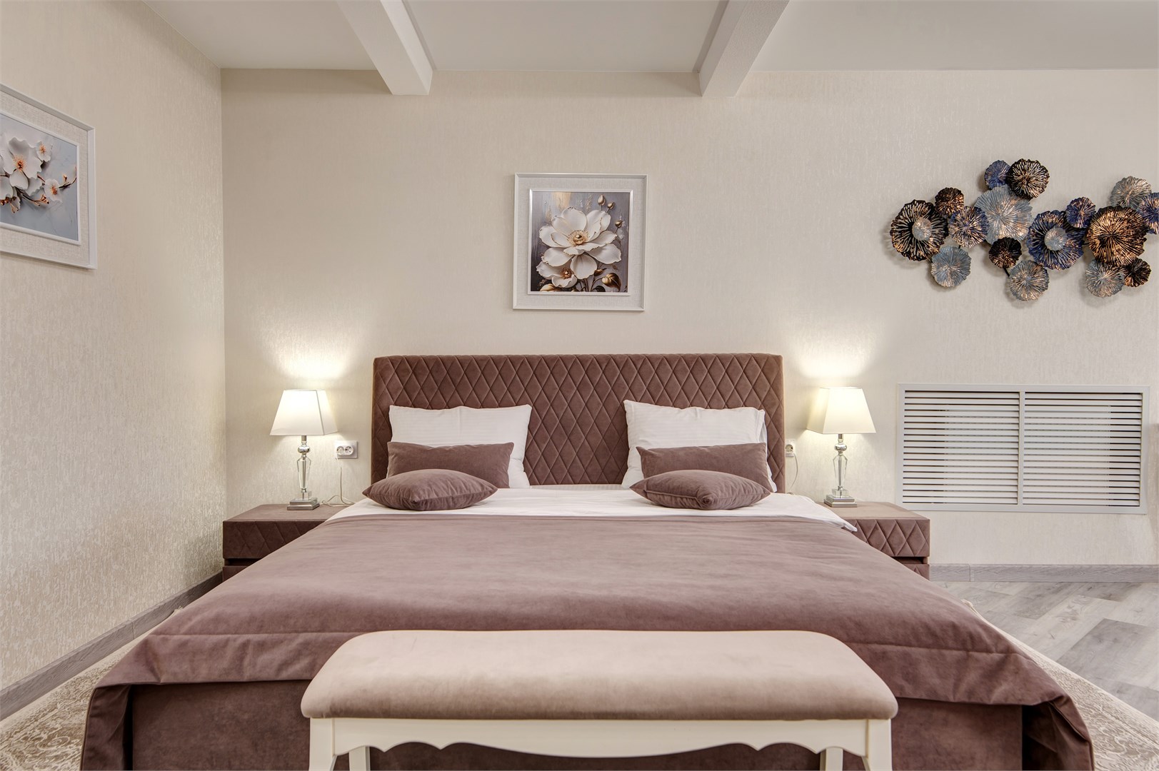 Улучшенный Люкс в Павлова поляна