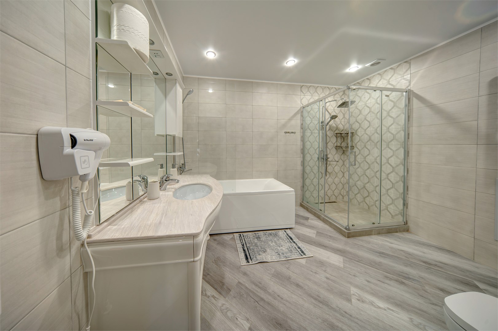 Улучшенный Люкс в Павлова поляна