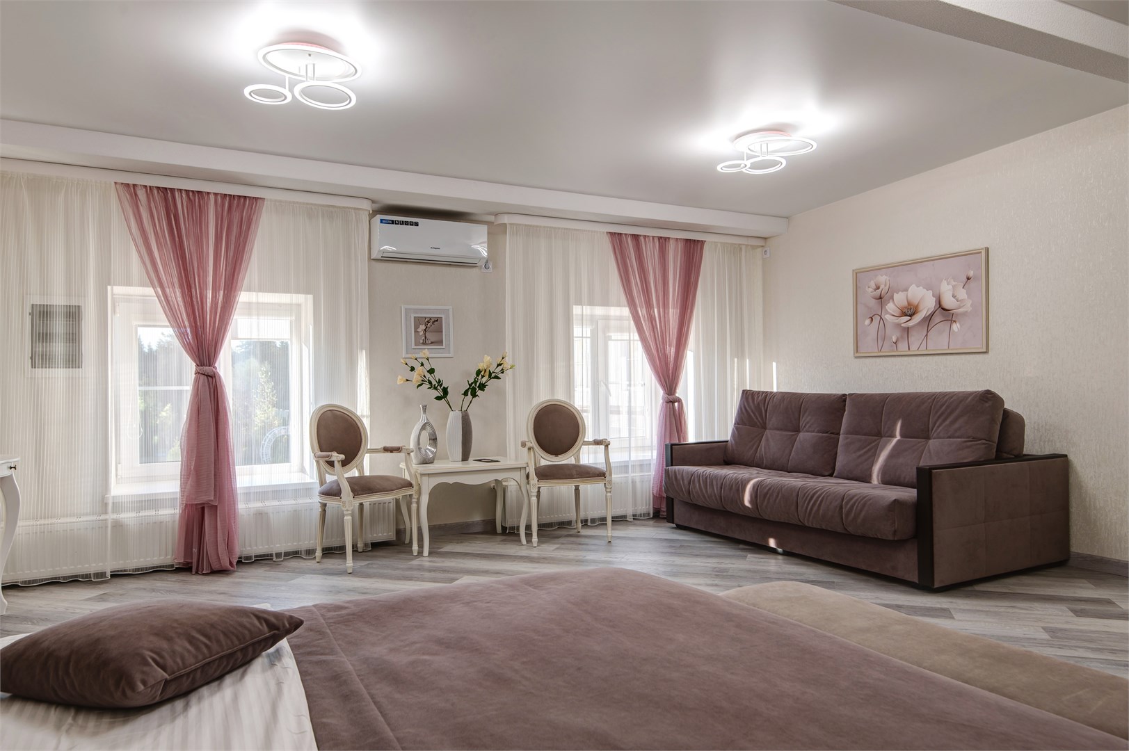 Улучшенный Люкс в Павлова поляна