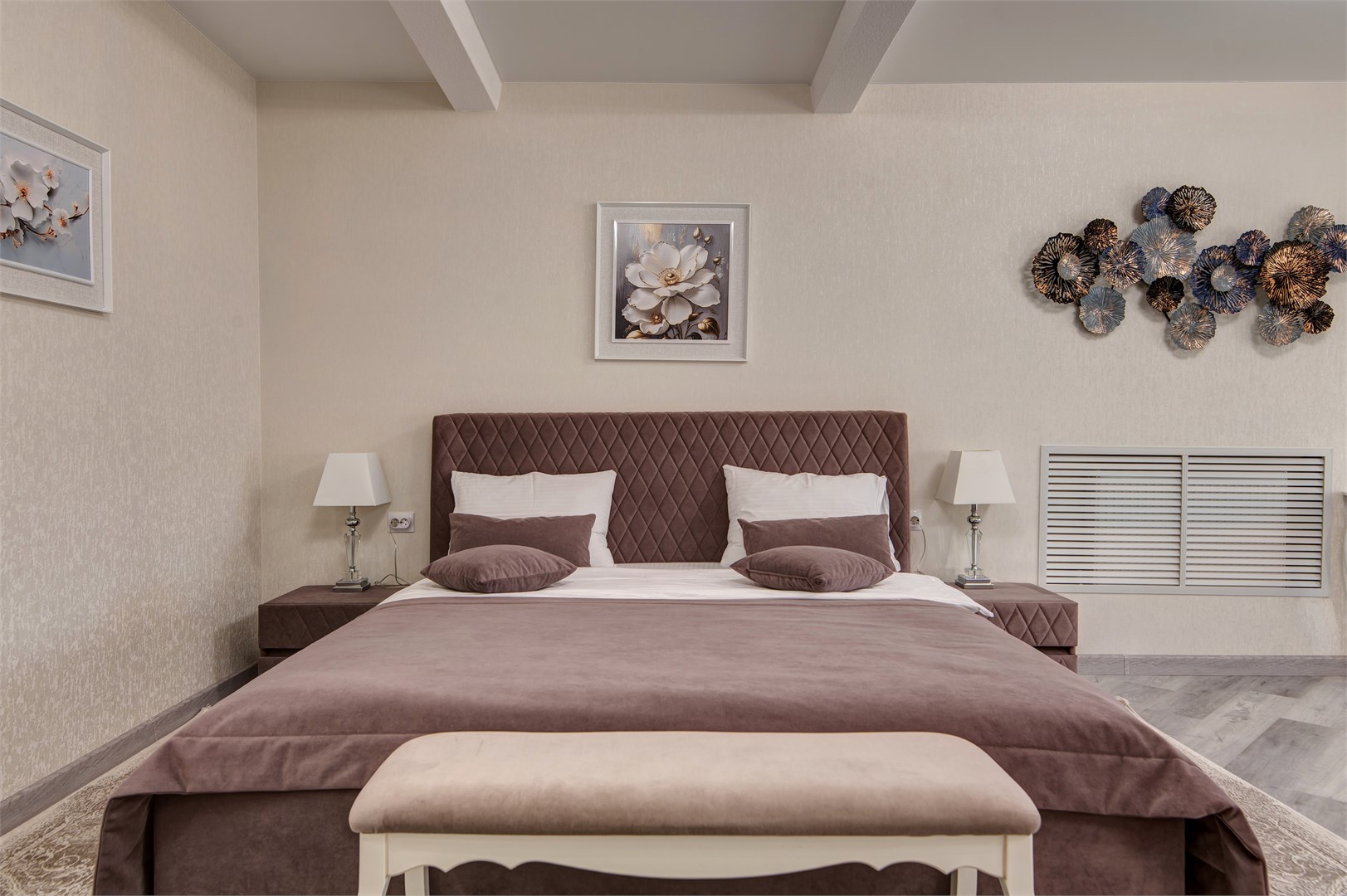 Улучшенный Люкс в Павлова поляна