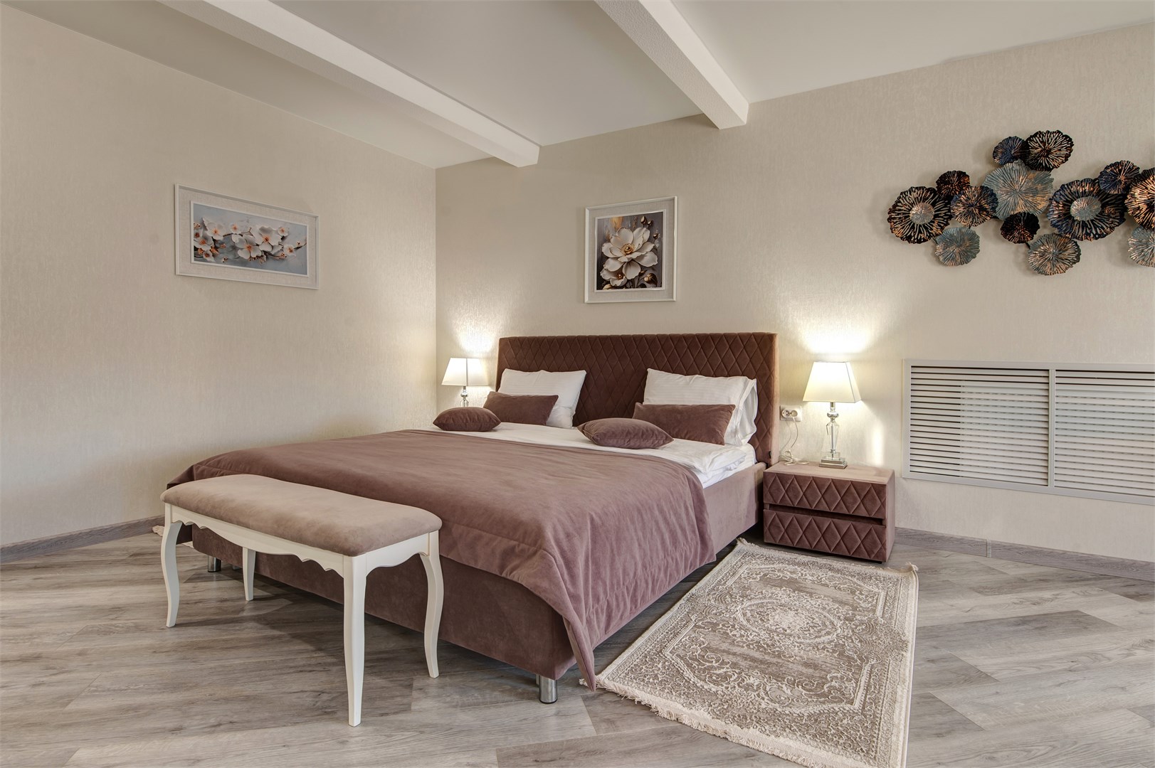 Улучшенный Люкс в Павлова поляна