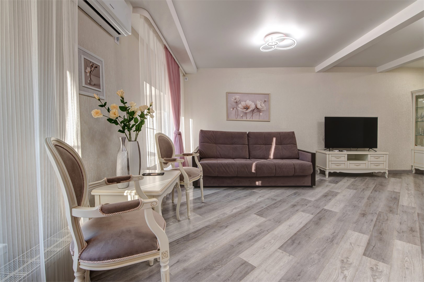 Улучшенный Люкс в Павлова поляна