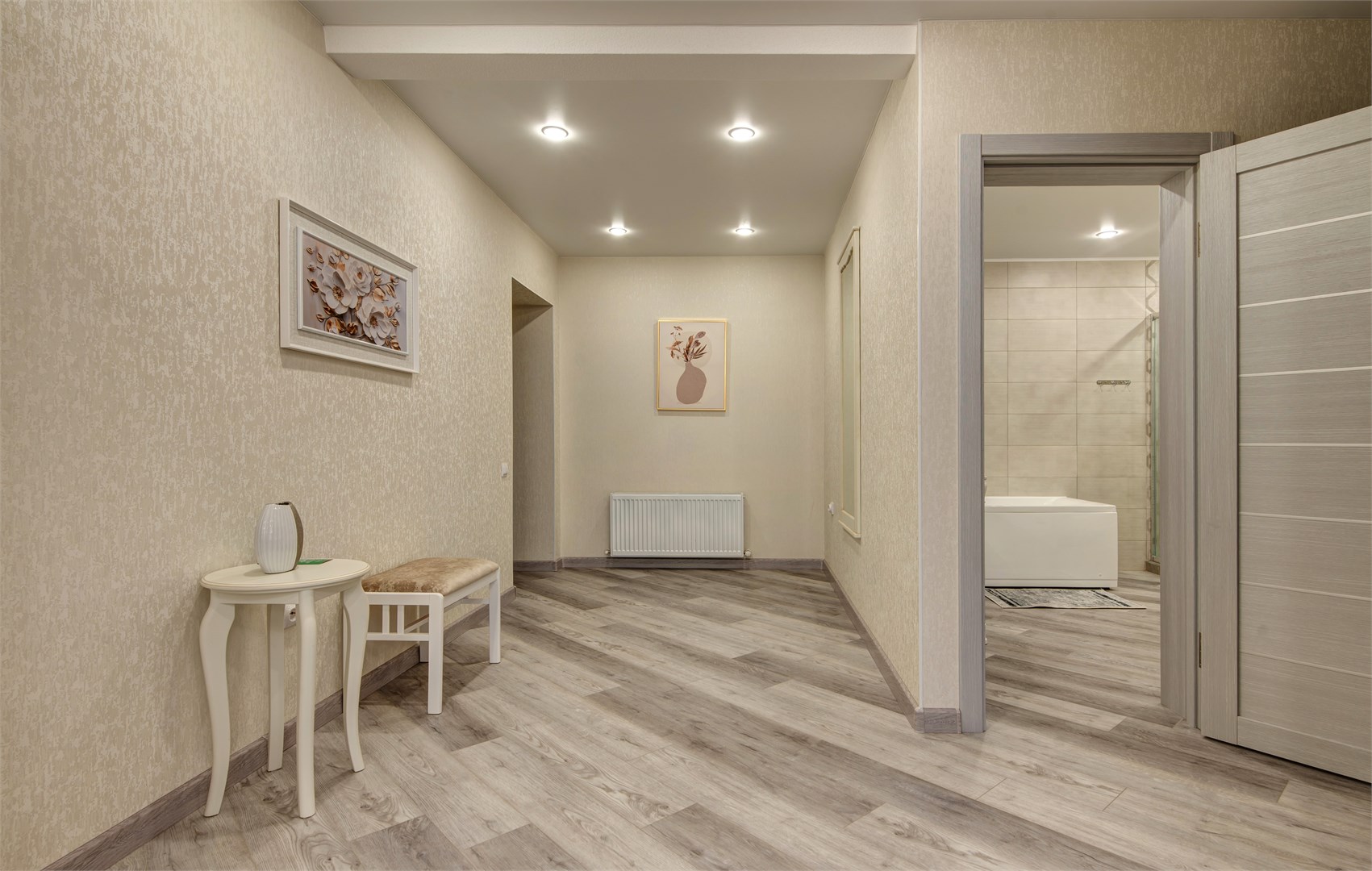 Улучшенный Люкс в Павлова поляна