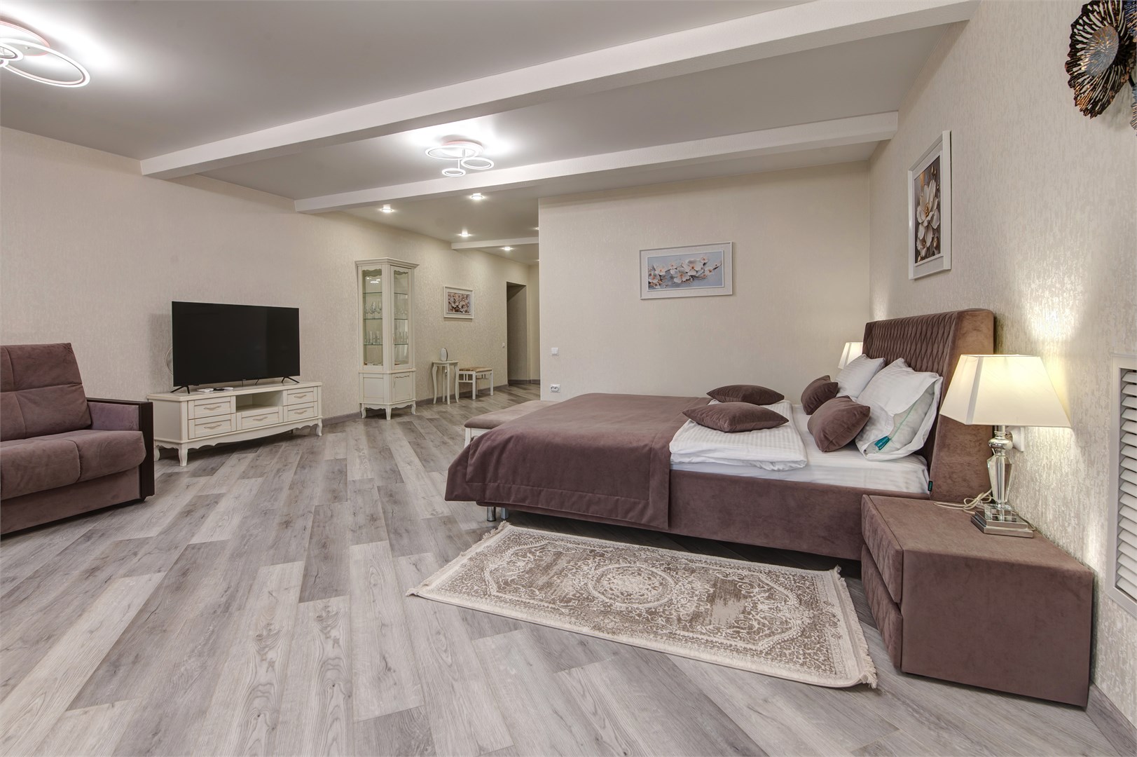 Улучшенный Люкс в Павлова поляна