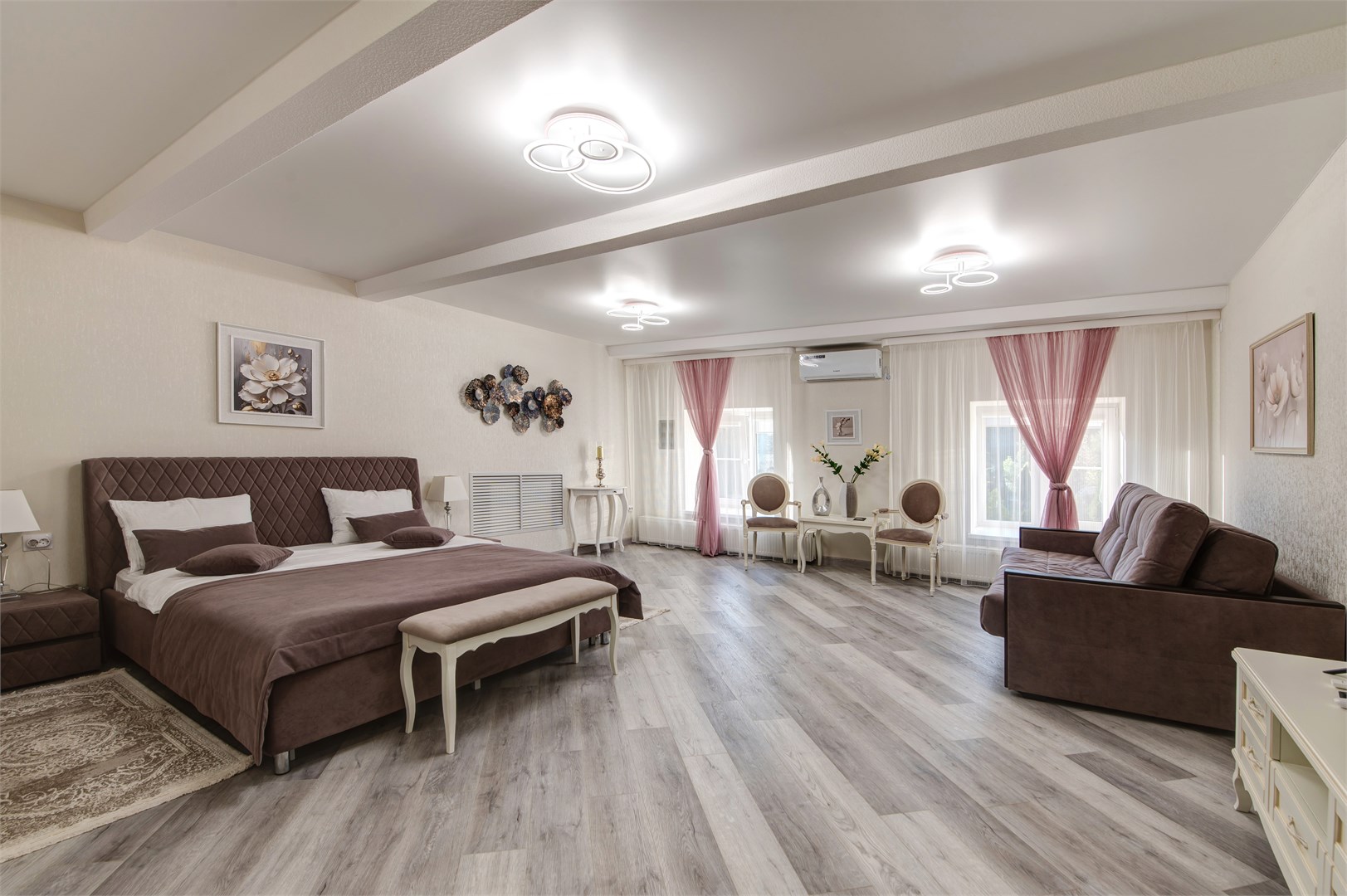 Улучшенный Люкс в Павлова поляна