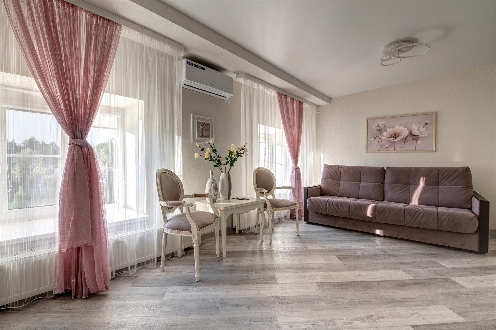 Улучшенный Люкс в Павлова поляна