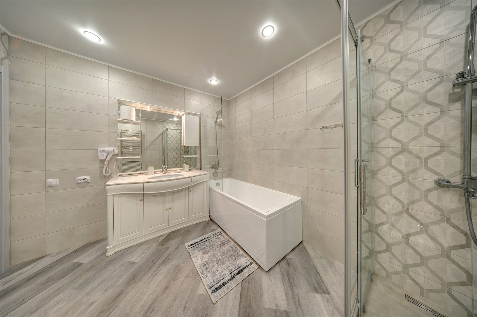 Улучшенный Люкс в Павлова поляна